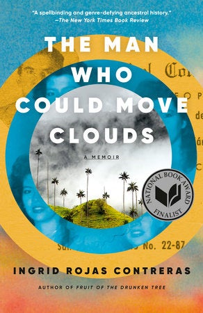 The Man Who Could Move Clouds cover image