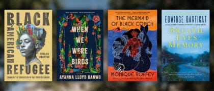 Books for Caribbean-American Heritage Month