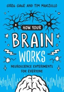 HOW YOUR BRAIN WORKS book cover