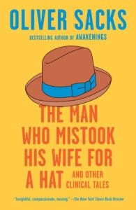 Man Who Mistook His Wife book cover