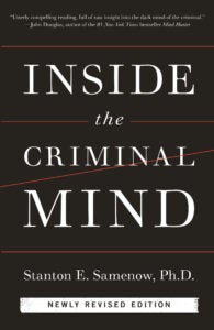 Inside the Criminal Mind (Revised and Updated Edition) book cover