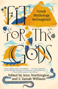 Cover for Fit for the Gods