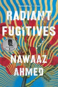 Book cover for Radiant Fugitives 