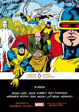 X-Men cover image