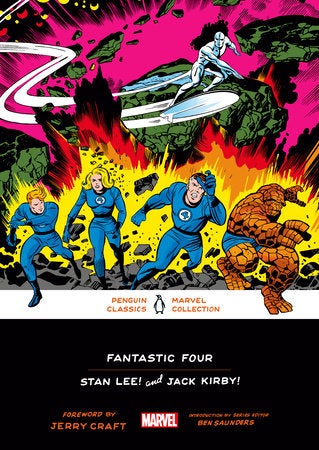Fantastic Four cover image