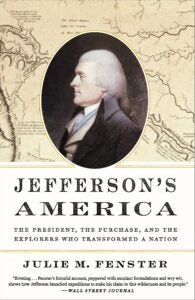Jefferson's America book cover