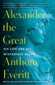 Alexander the Great book cover
