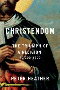 Christendom book cover