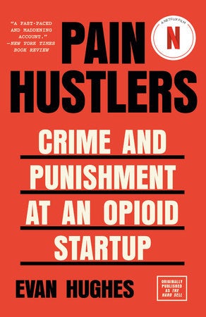 Pain Hustlers cover image