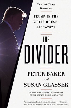 The Divider cover image