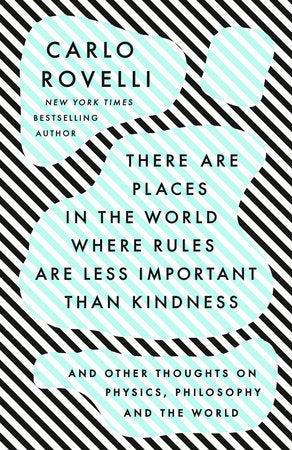 There Are Places in the World Where Rules Are Less Important Than Kindness cover image