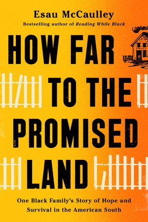 How Far to the Promised Land cover image