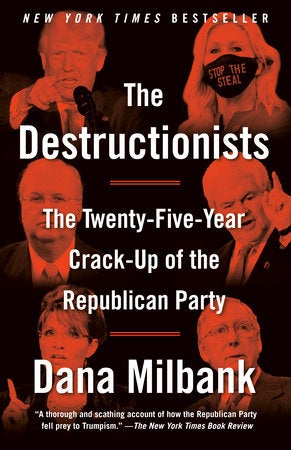 The Destructionists cover image