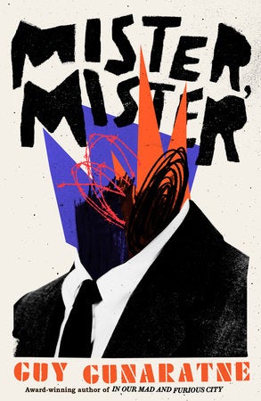 Mister, Mister cover image