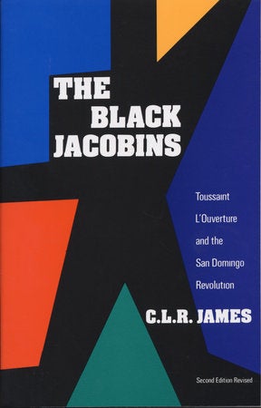 The Black Jacobins cover image