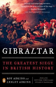 Gibraltar book cover