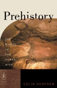 Prehistory book cover
