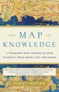 The Map of Knowledge book cover