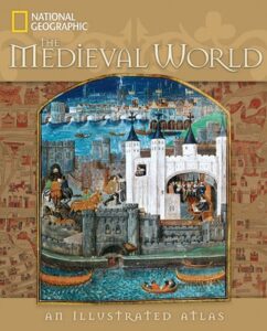 THE MEDIEVAL WORLD book cover