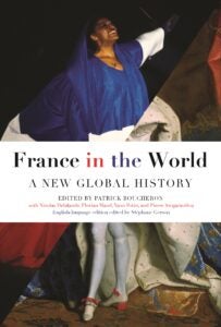book cover for FRANCE IN THE WORLD 