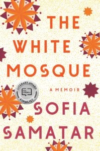 THE WHITE MOSQUE book cover