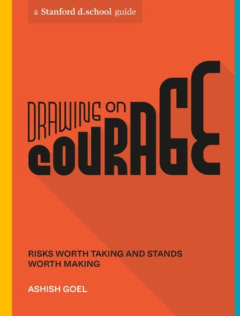 Drawing on Courage cover image