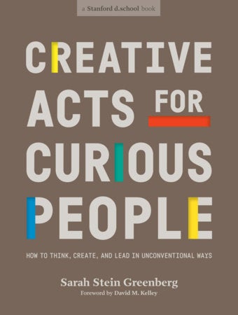 Creative Acts for Curious People cover image