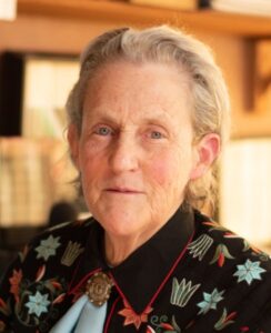 author photo of Temple Grandin