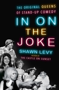 In On the Joke book cover