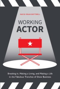 Working Actor book cover