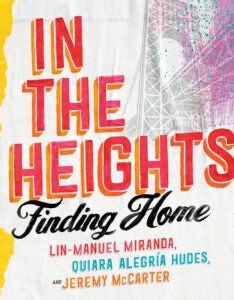 In the Heights book cover