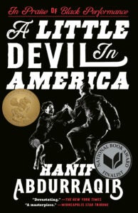 A Little Devil in America book cover
