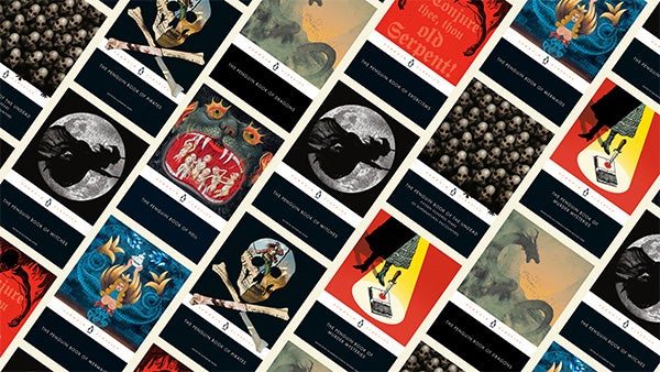 A Spooky Monthly Update from Penguin Classics - Penguin Random