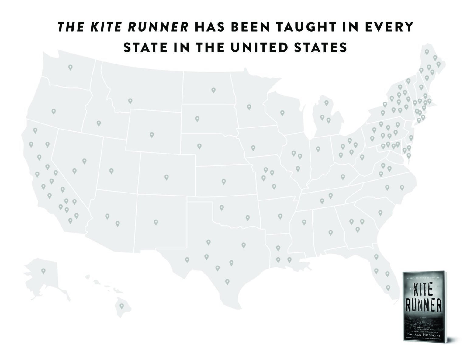 We celebrate the 20th anniversary of Khaled Hosseini's Kite Runner