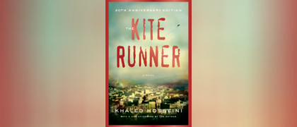 We celebrate the 20th anniversary of Khaled Hosseini’s <i>Kite Runner</i>