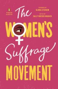 The Women's Suffrage Movement book cover