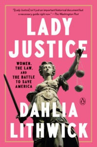 Lady Justice book cover