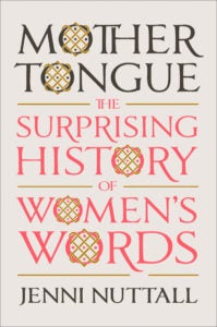 Mother Tongue book cover