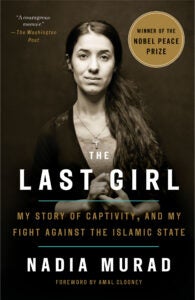 The Last Girl book cover