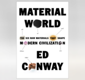 Material World book cover