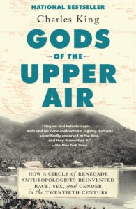 Gods of the Upper Air book cover
