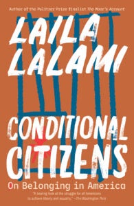 Conditional Citizens book cover