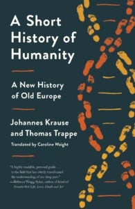 A Short History of Humanity book cover