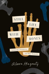 Still Life with Bones book cover