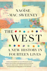The West book cover