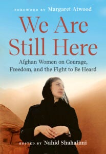 We Are Still Here book cover