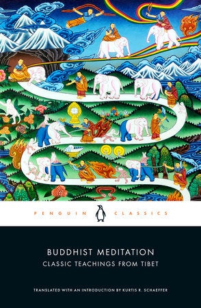 Buddhist Meditation cover image