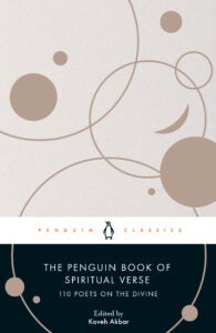  DOWNLOAD HIGH-RESOLUTION IMAGE The Penguin Book of Spiritual Verse book cover