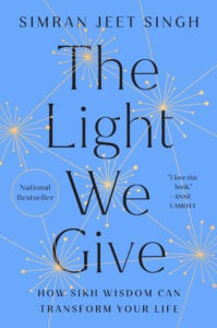 The Light We Give book cover