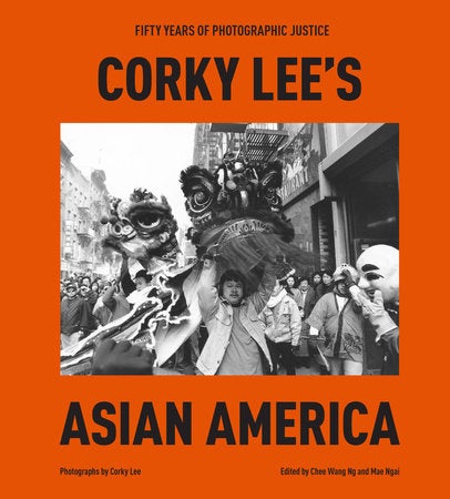 corky lees asian america cover image